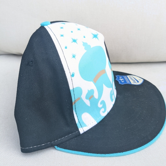 JASMINE Disney‎ Aladdin Snapback hat flatbill NWT - Picture 2 of 10
